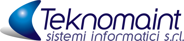 Logo Teknomaint Sistemi Informatici